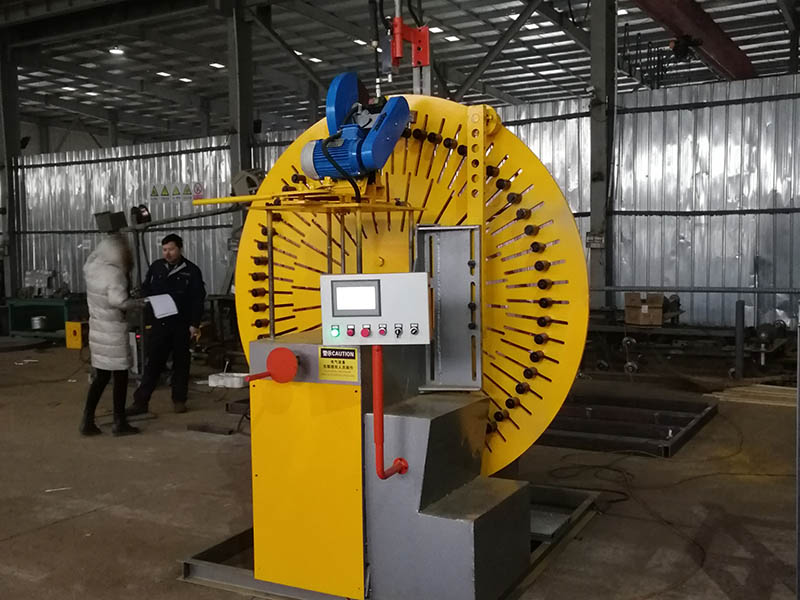 數(shù)控彎圓機05