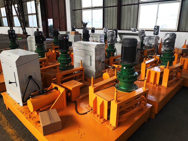 數(shù)控冷彎機