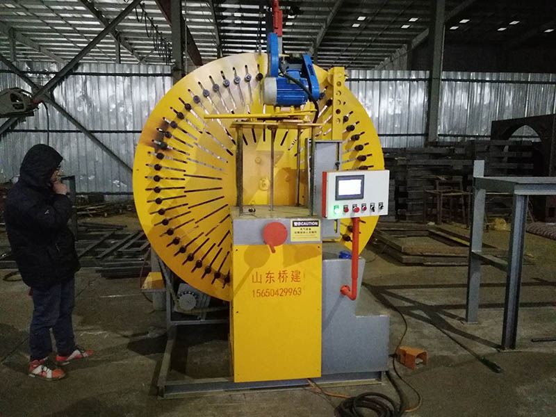 數(shù)控彎圓機(jī)