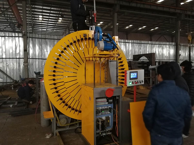 數(shù)控彎圓機(jī)