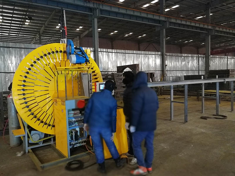 數(shù)控彎圓機(jī)