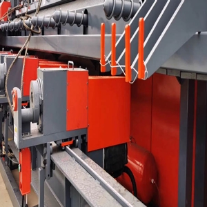 數(shù)控五機頭