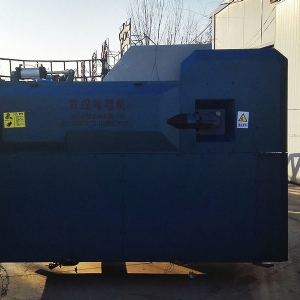 數(shù)控鋼筋彎箍機(jī)